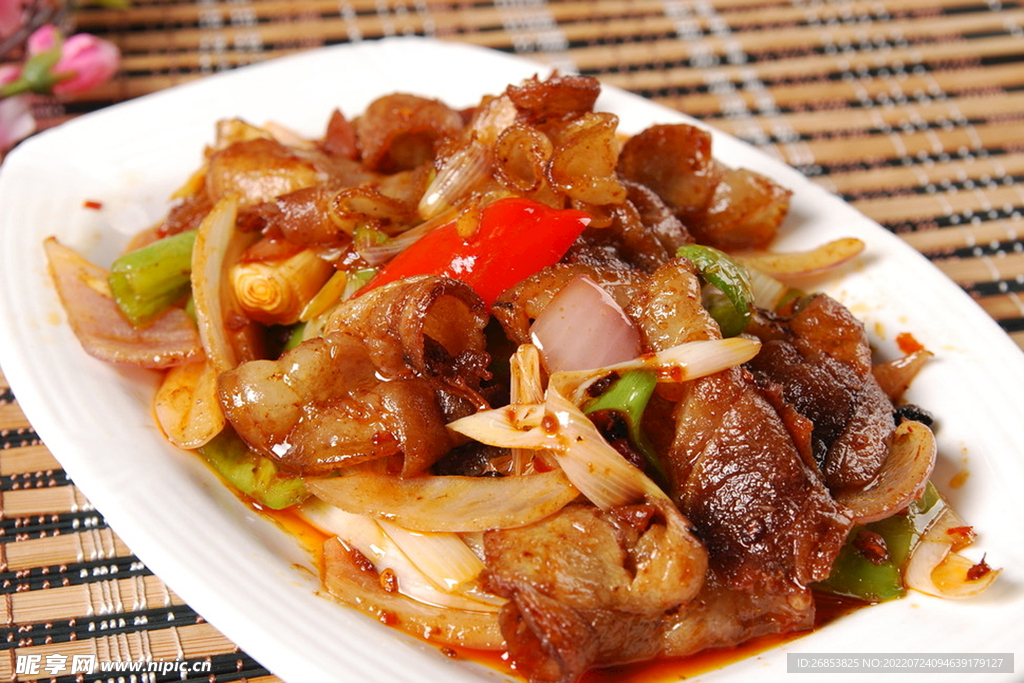回锅肉