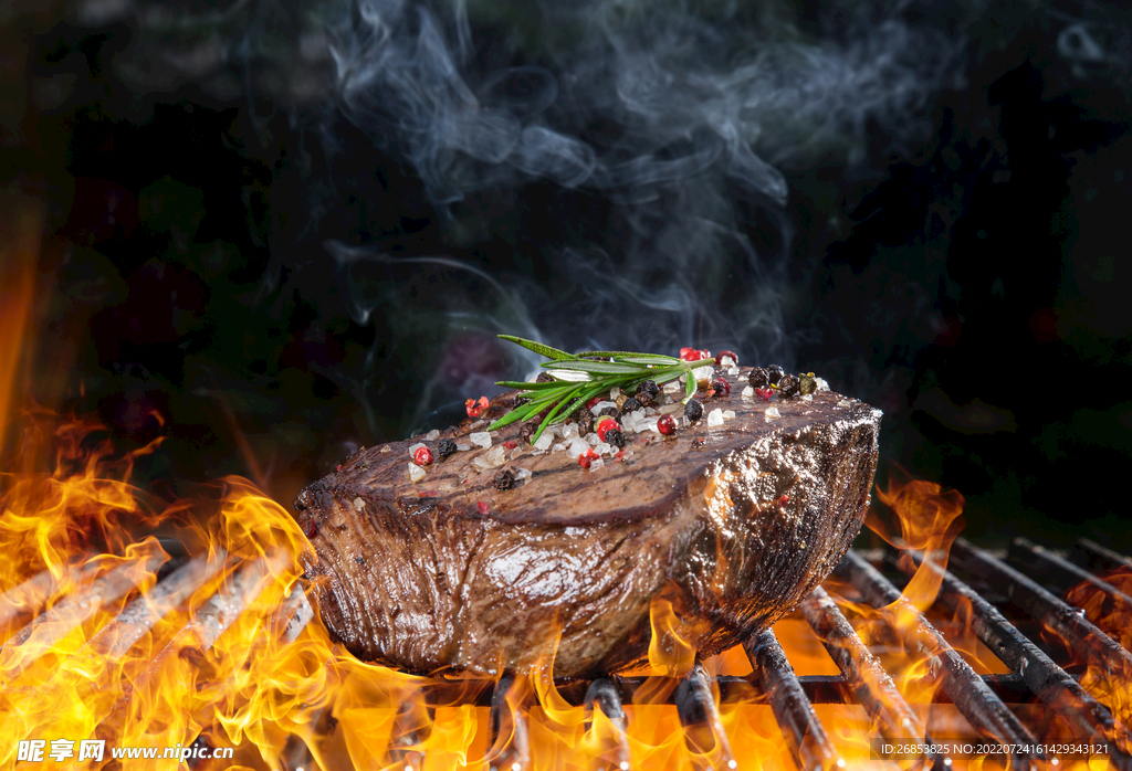 烤肉