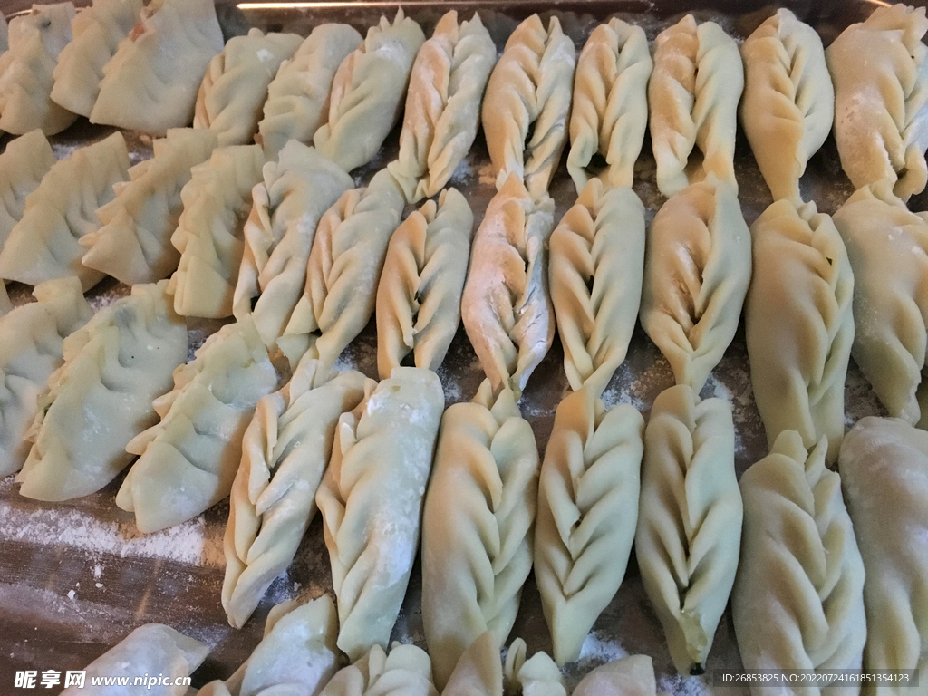 饺子
