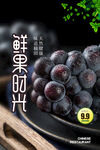 葡萄海报