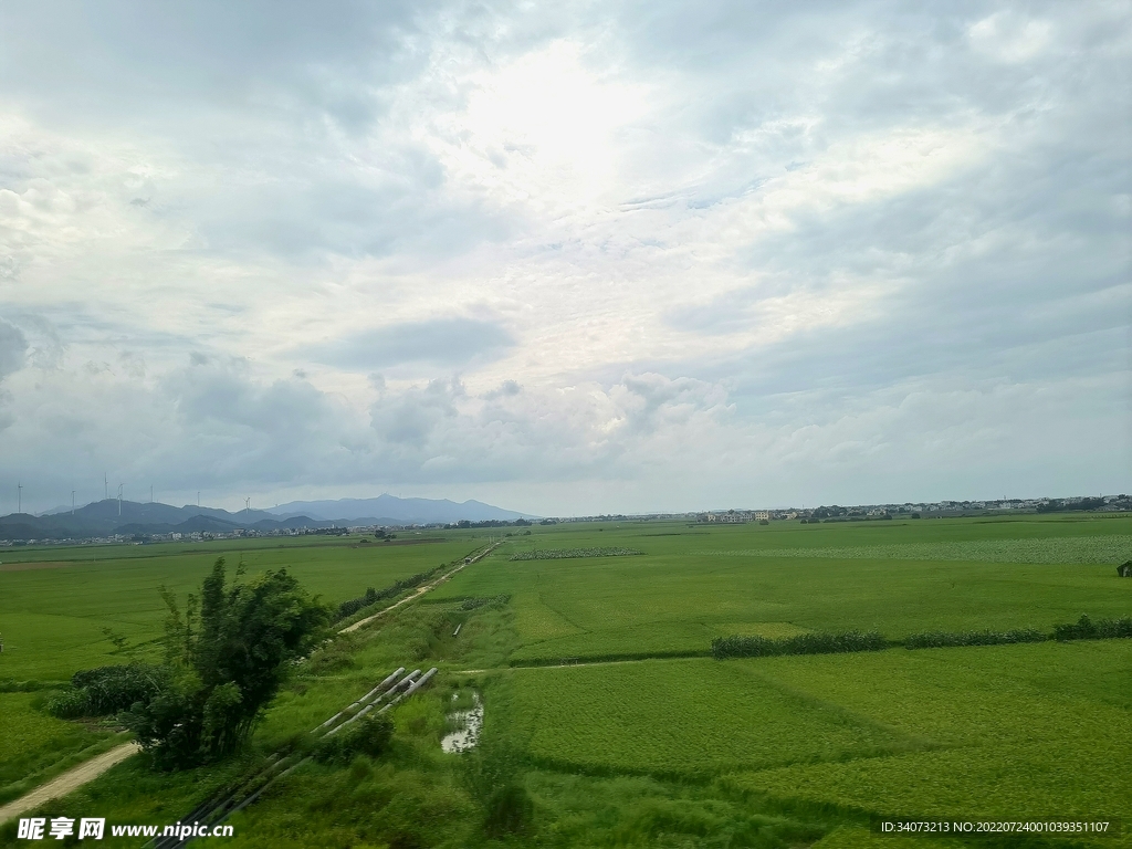 田园风光
