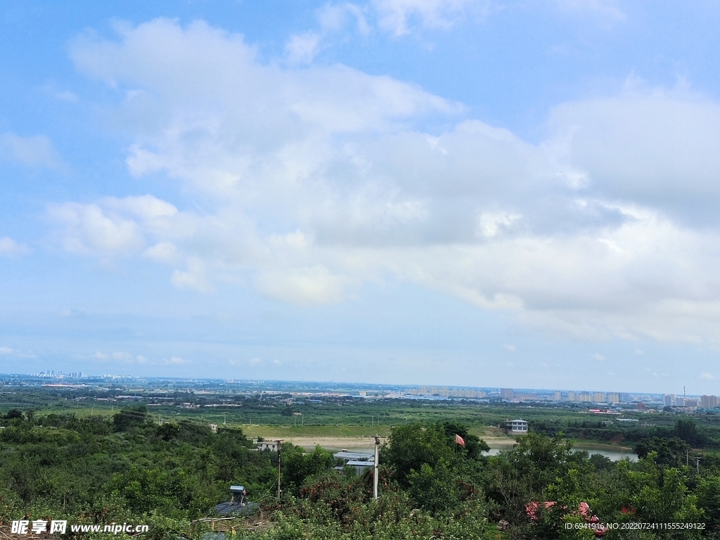 乡村风景