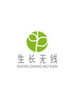生长logo