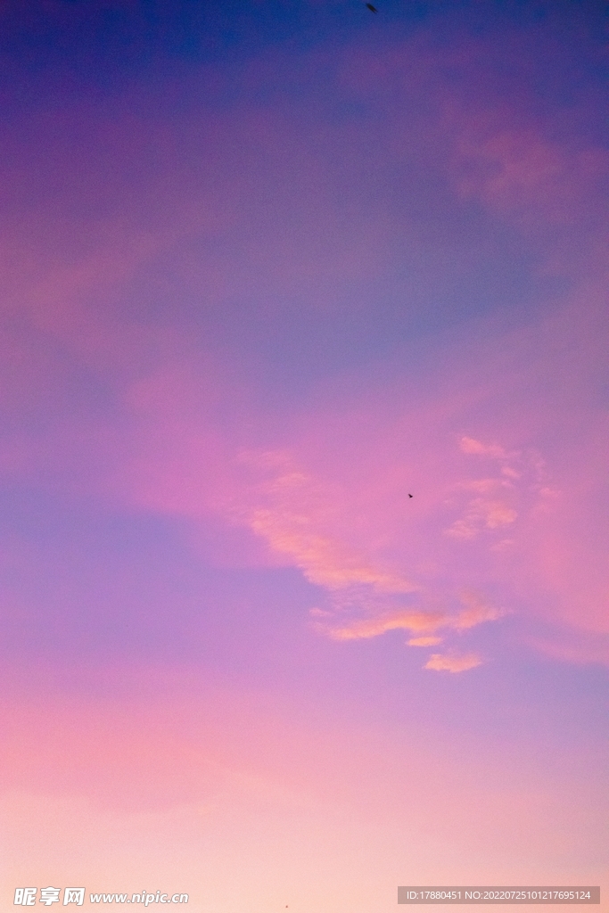 天空