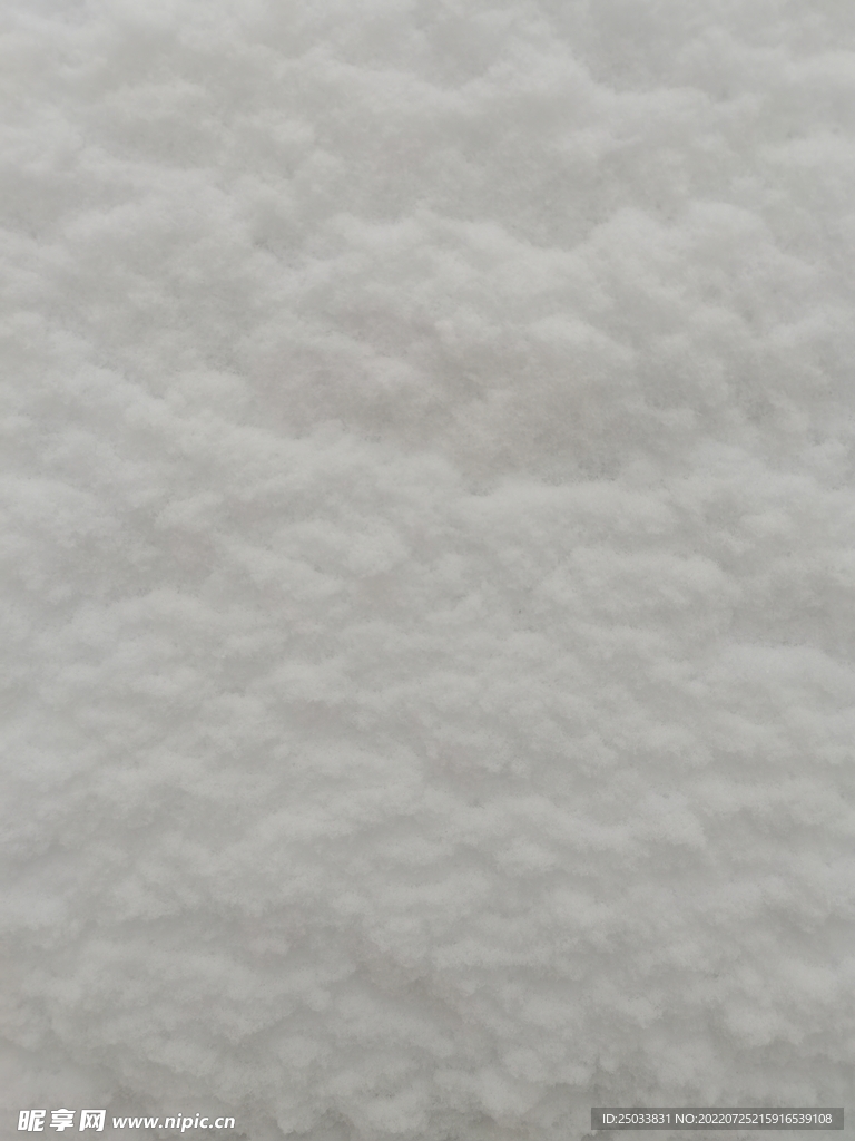 雪地纹理背景