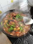 黄焖鸡 