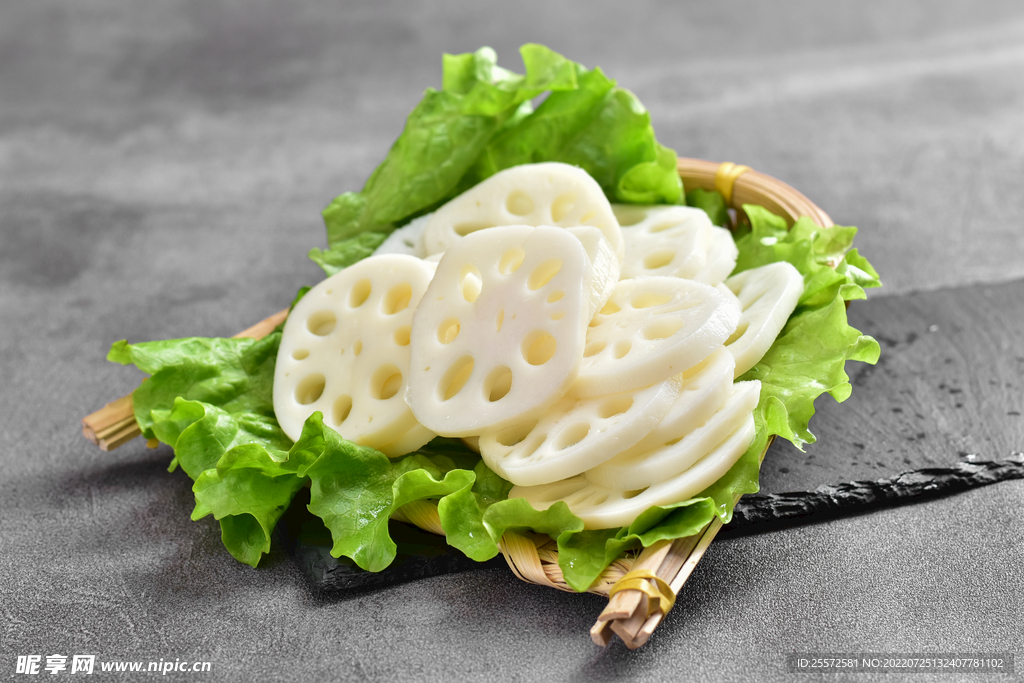 藕片