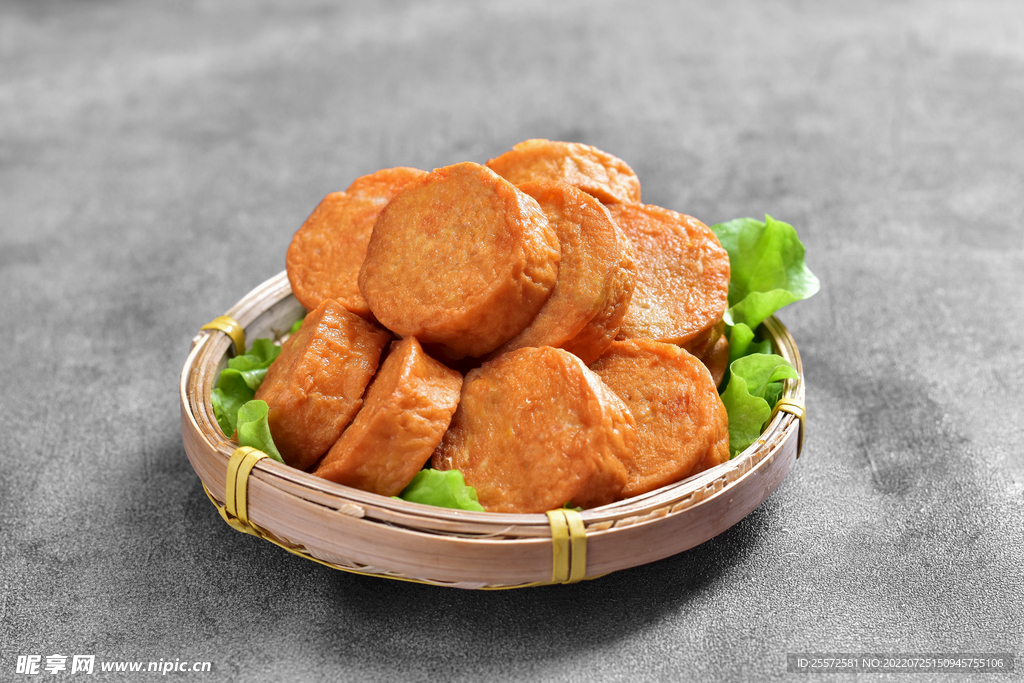 鱼饼