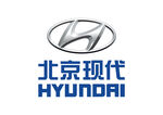 北京现代 HYUNDAI 标志