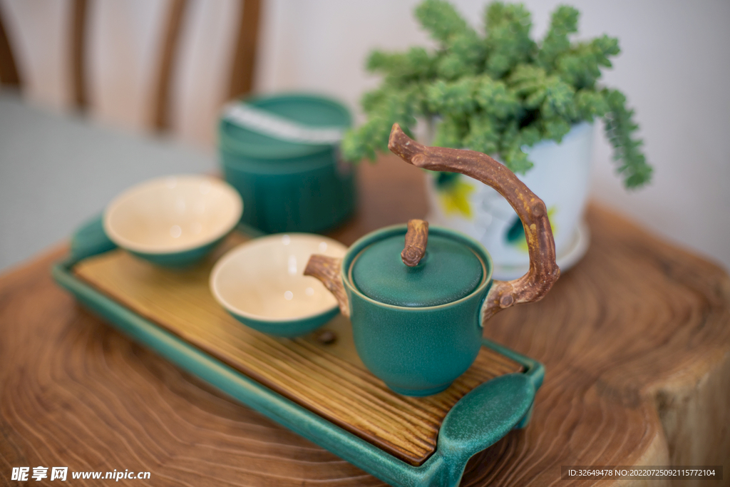 茶艺小桌