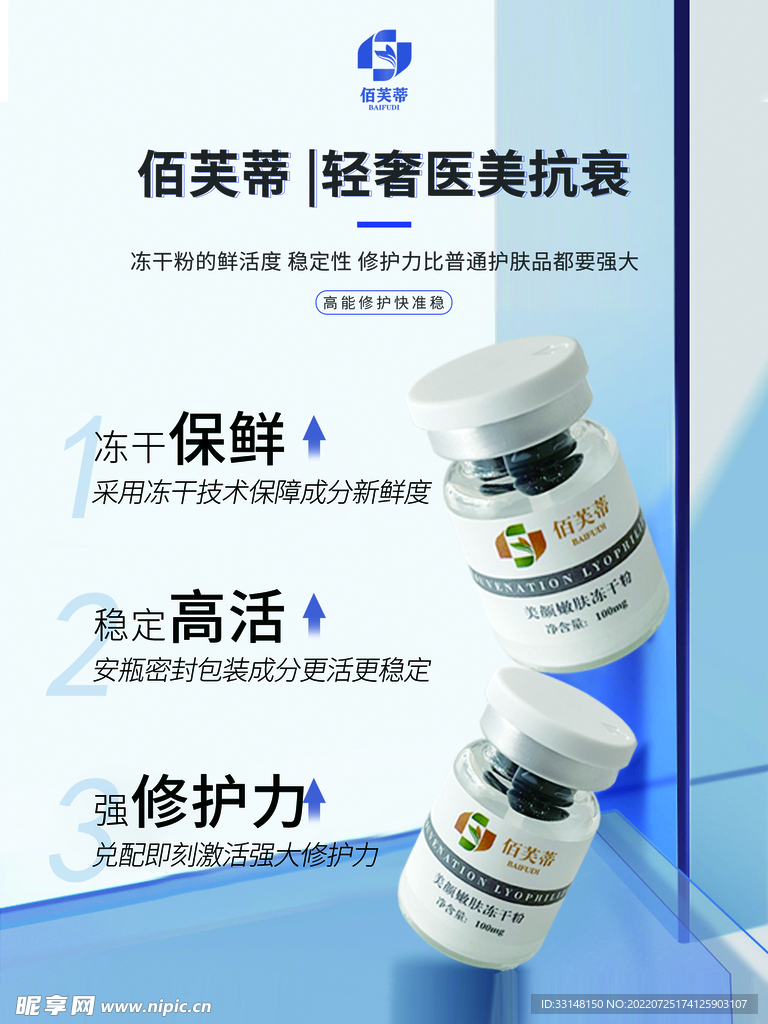 医美海报