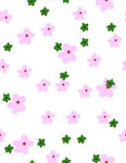 小碎花