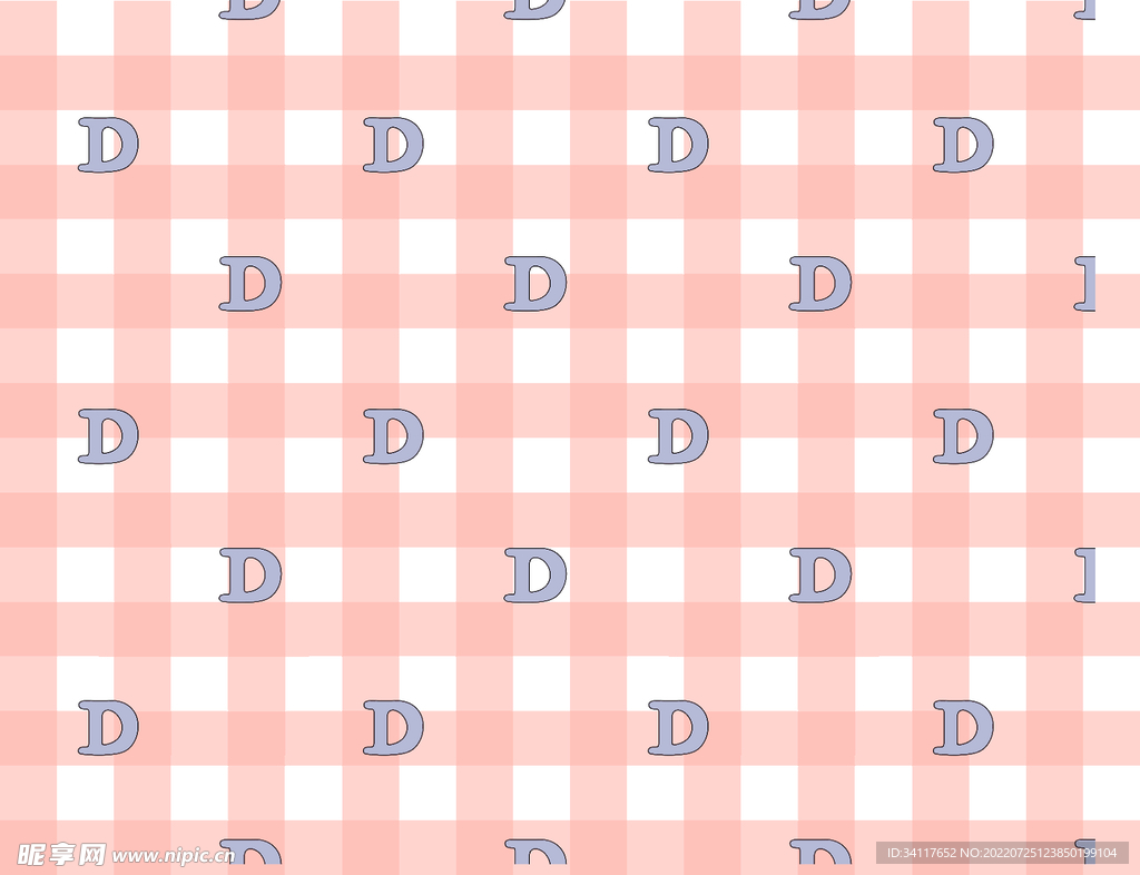 格子D