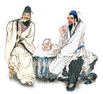 古人喝茶