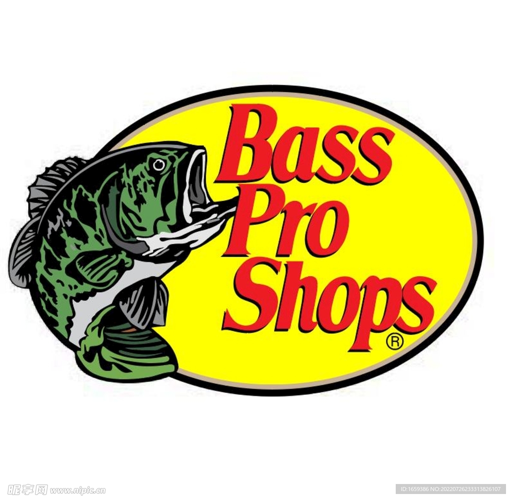 BASSPROSHOPS 鱼
