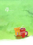 插画