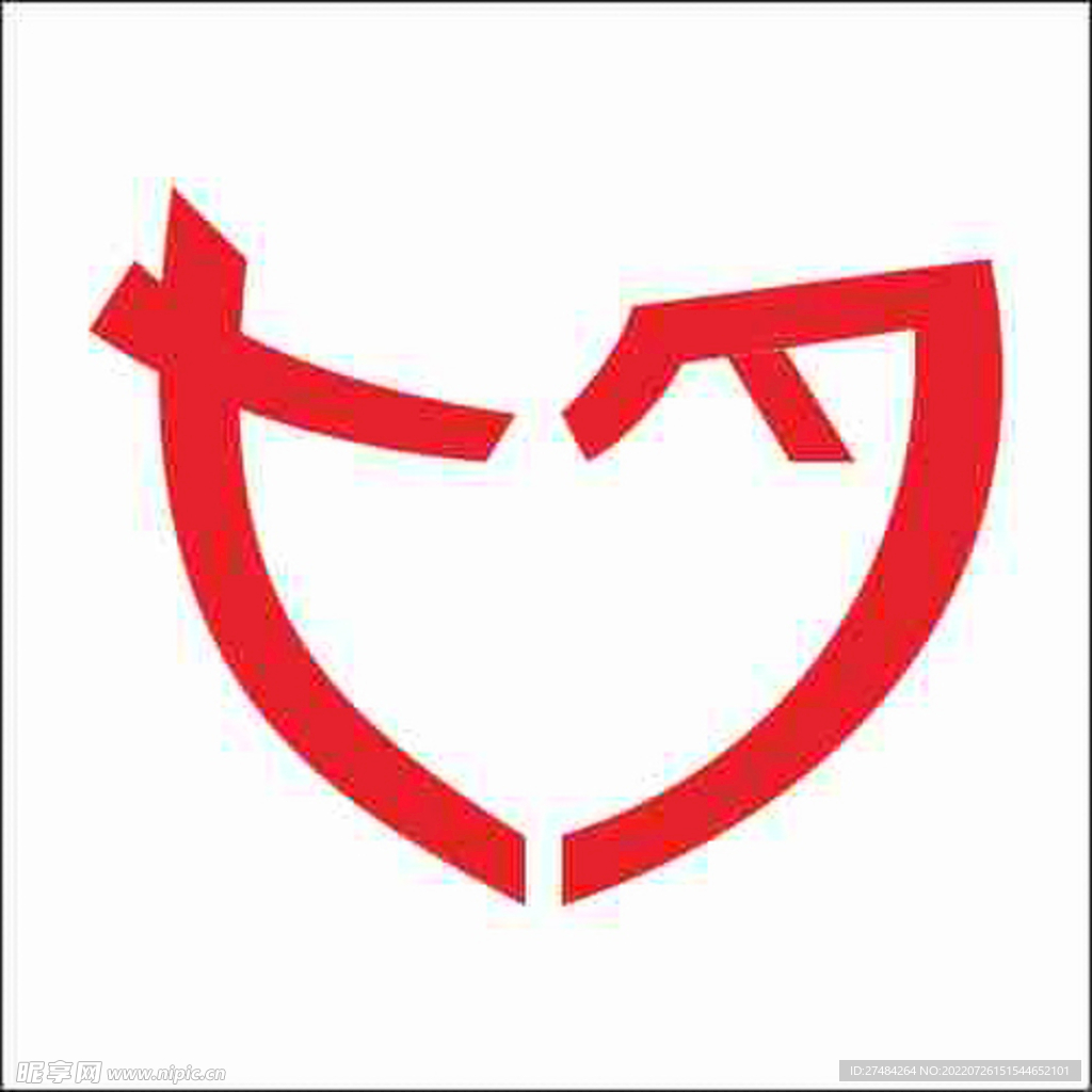 七夕logo