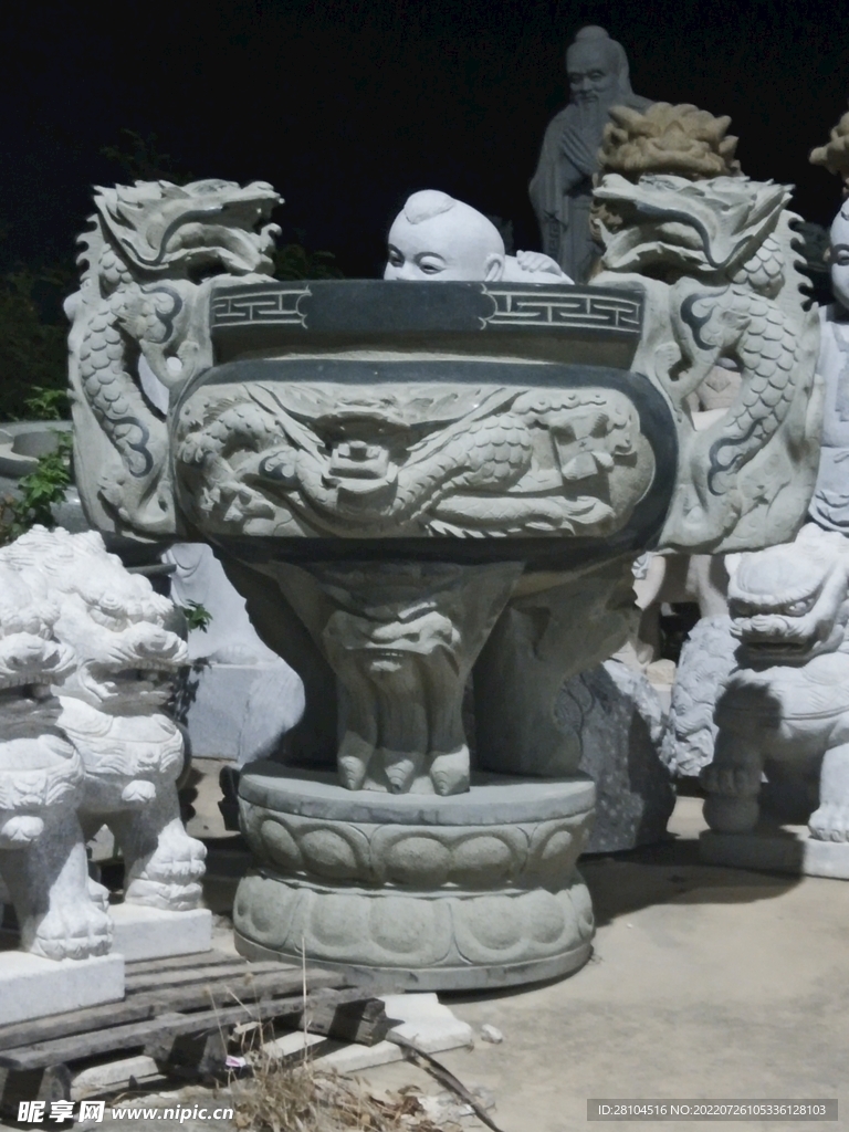 香炉