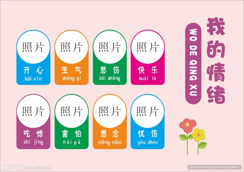 我的情绪