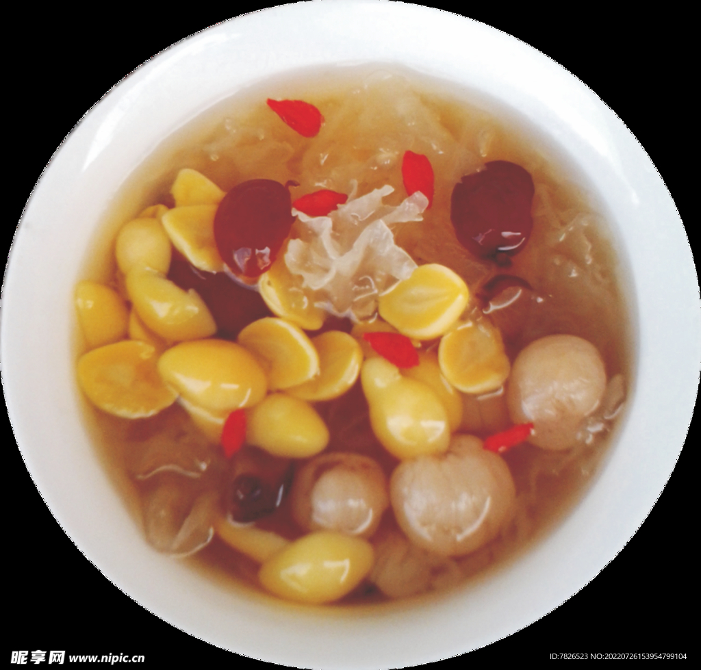 白果  银耳