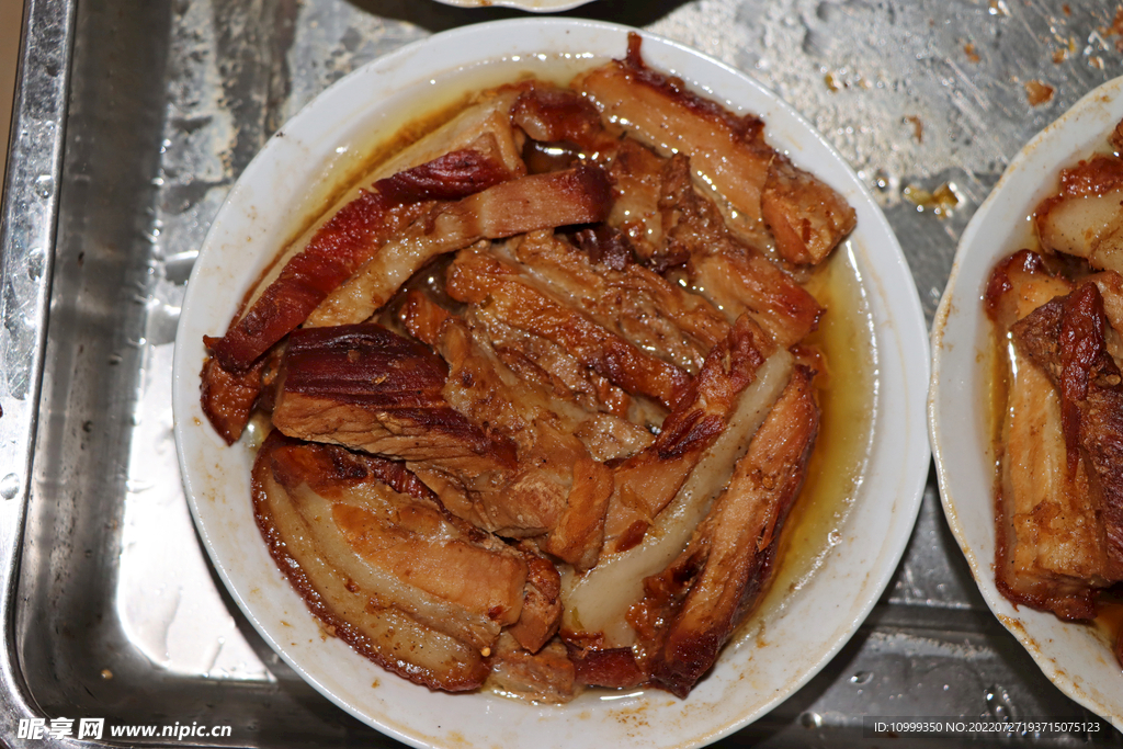 农家扣肉