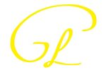 GL婚礼logo