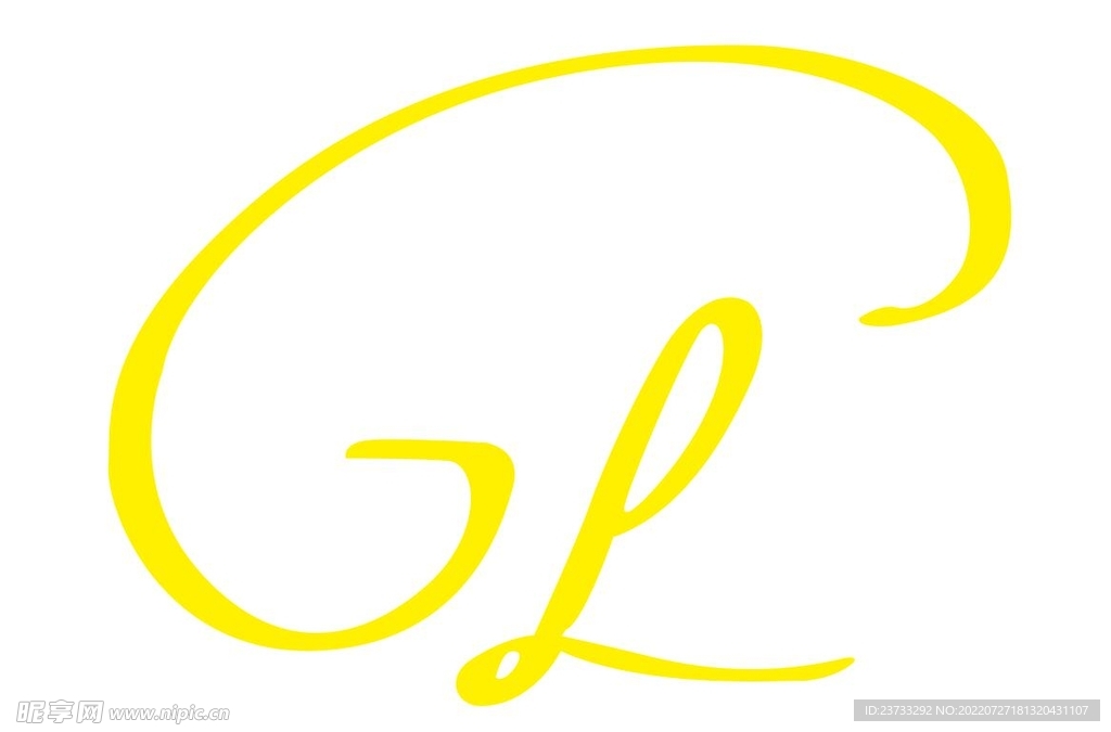 GL婚礼logo