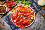 麻辣小龙虾