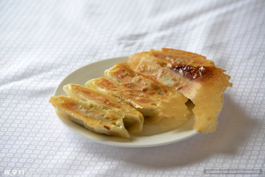 煎饺锅贴
