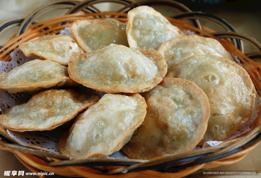 煎饺锅贴 