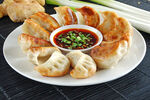 煎饺锅贴 