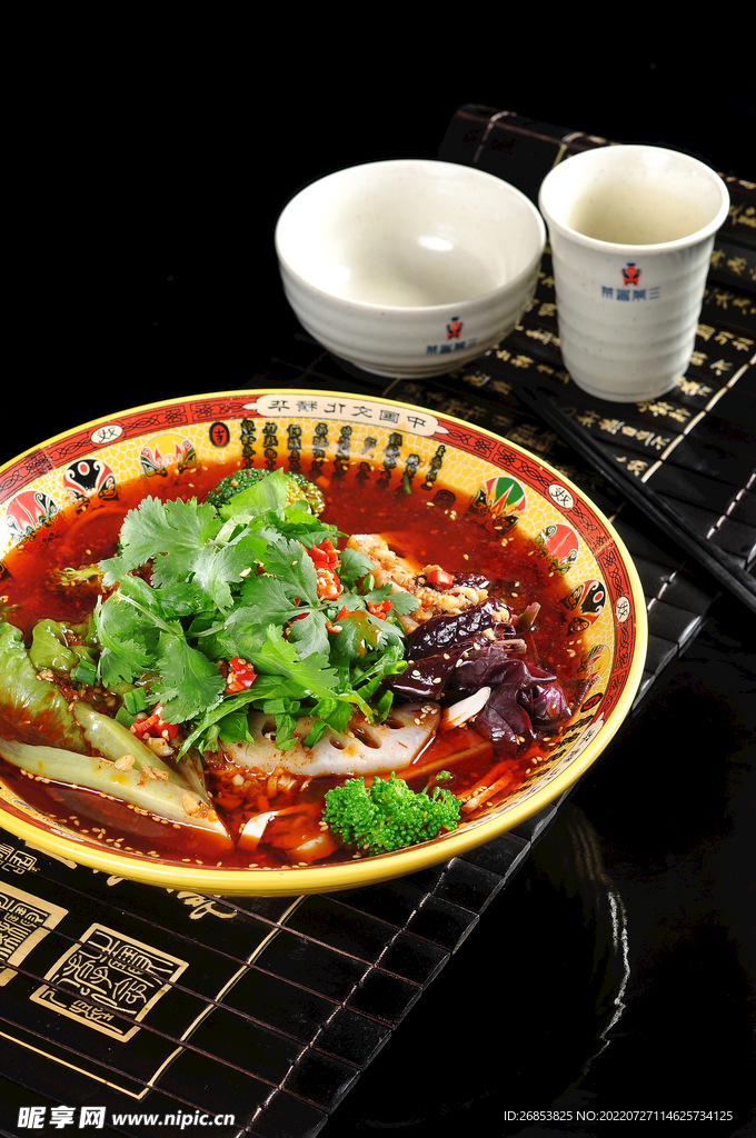 冒菜