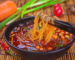 酸辣粉 