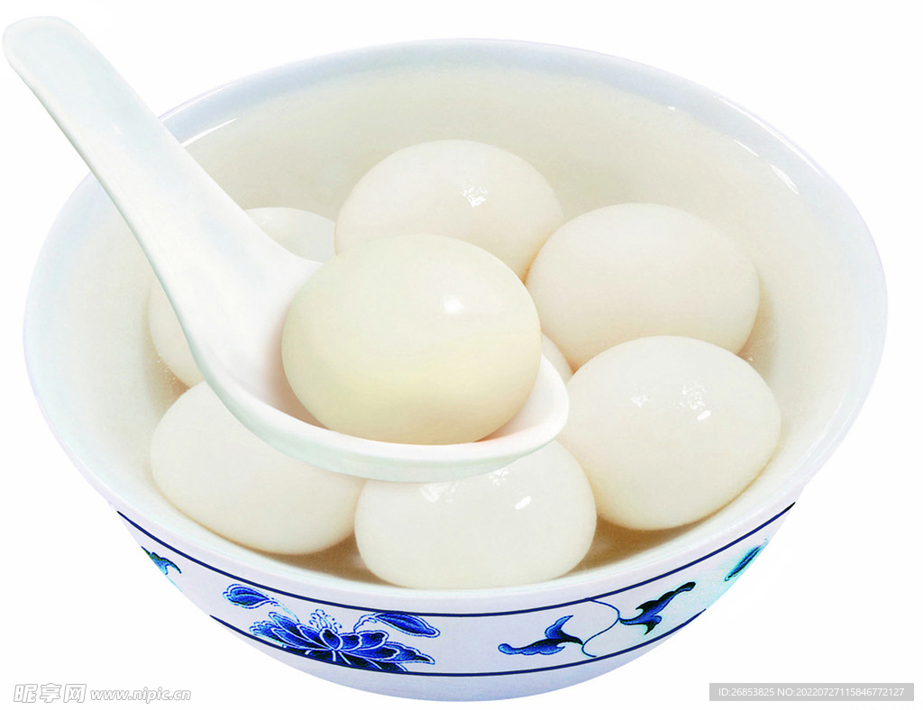 元宵汤圆 