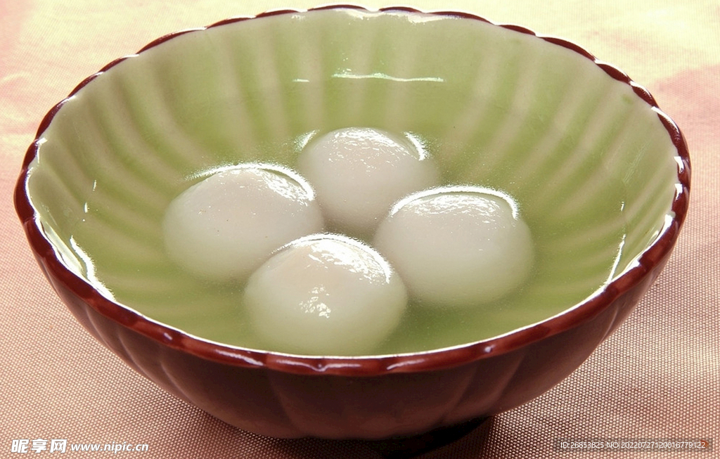 元宵汤圆 