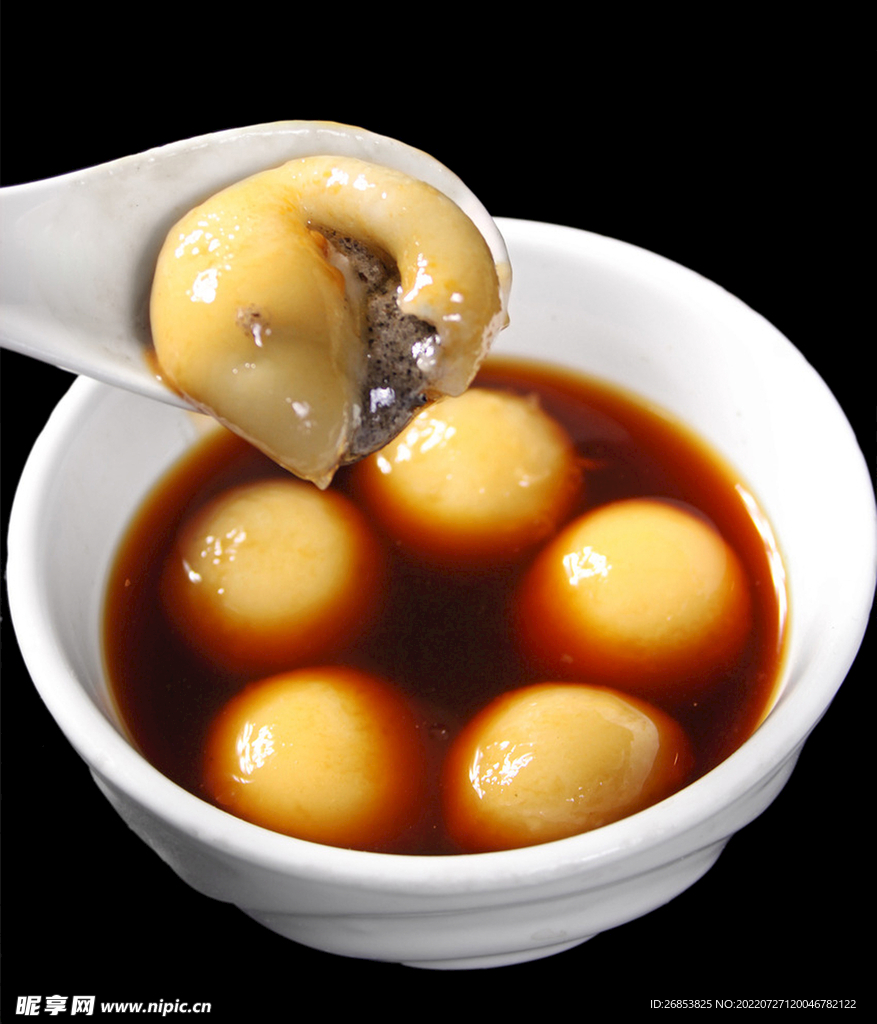 元宵汤圆 