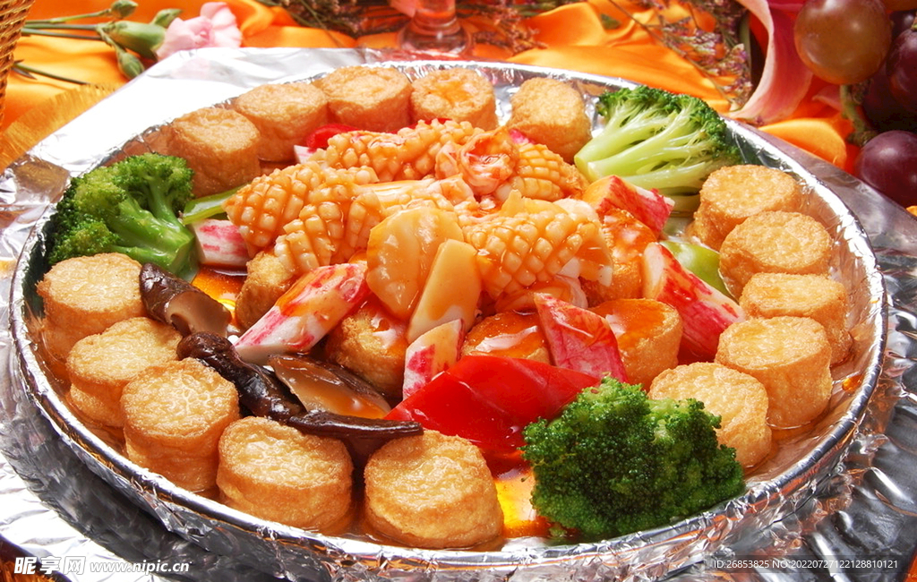 铁板豆腐 