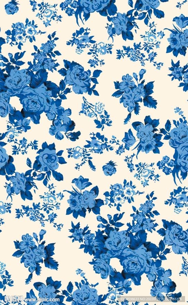 小碎花