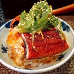 日式鳗鱼饭