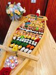 寿司木船