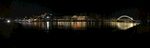 黄河夜色