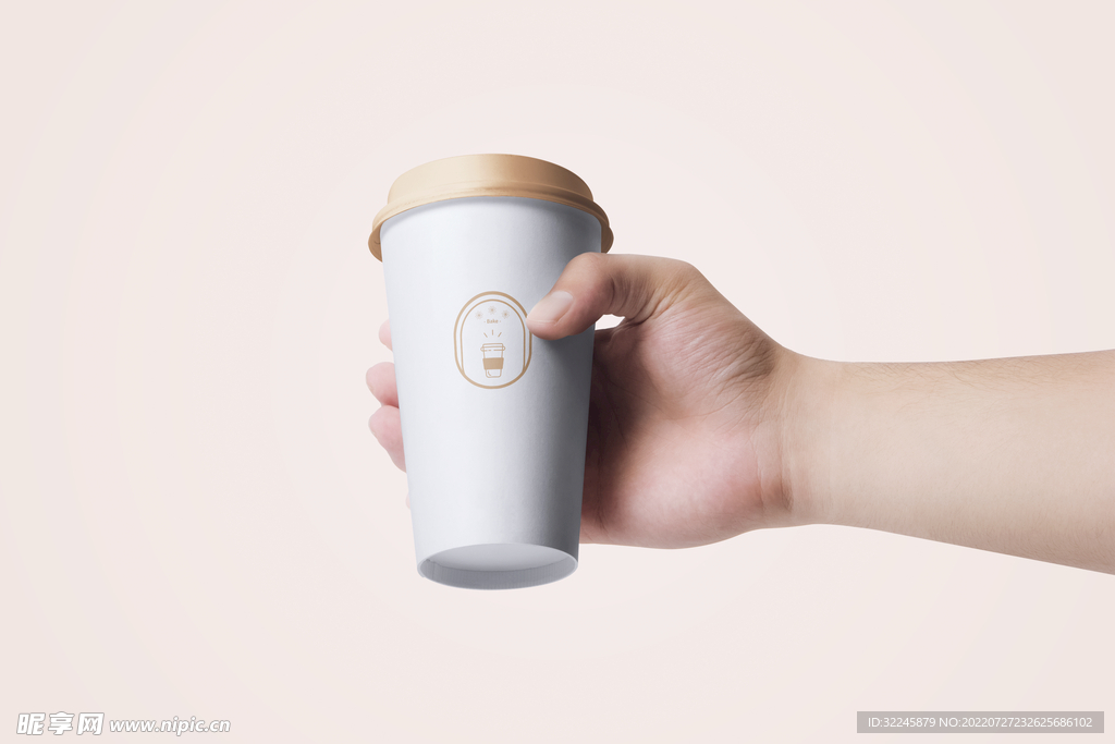 杯子样机