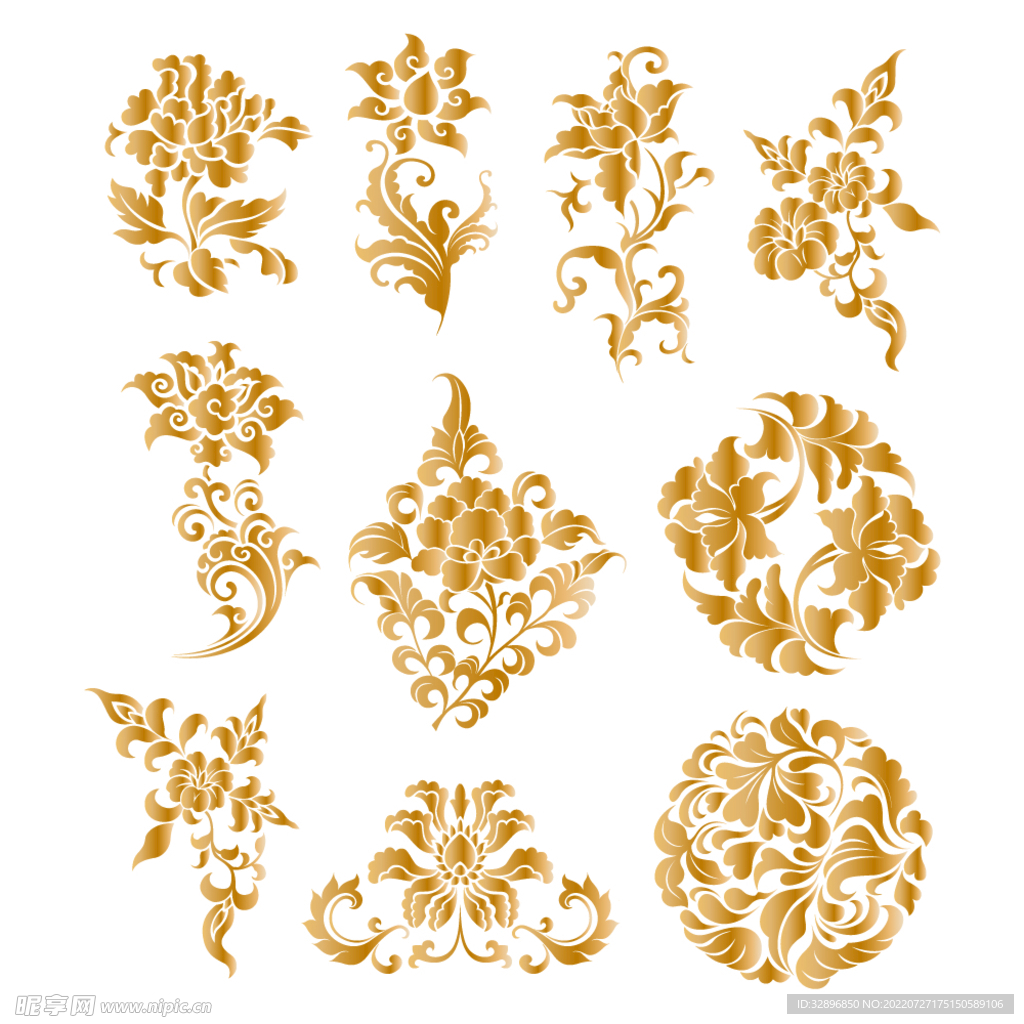 花纹
