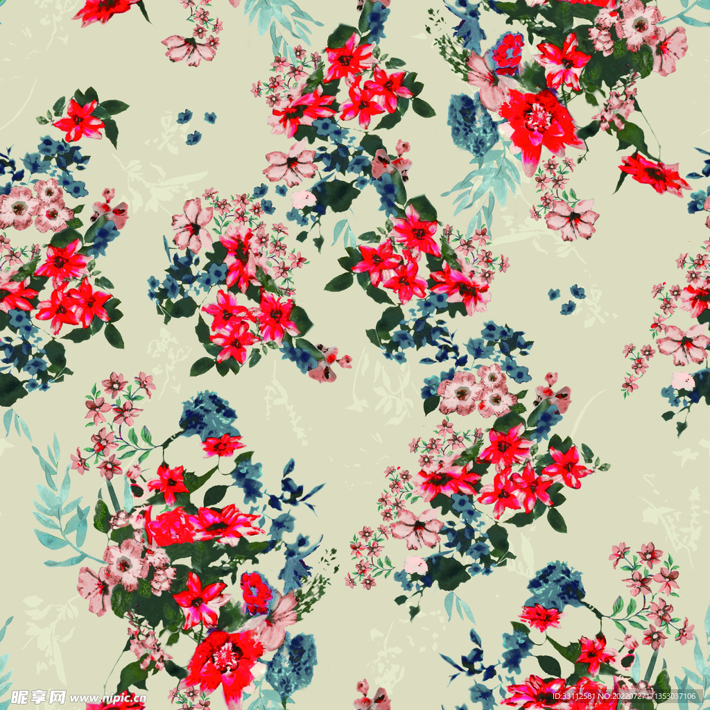 花