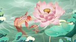 中国风海报          