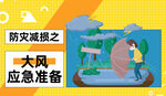 防灾减损大风预警