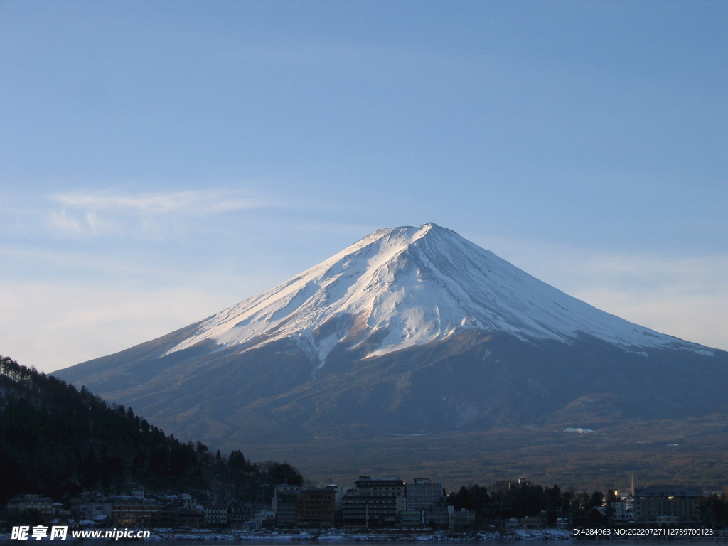 富士山