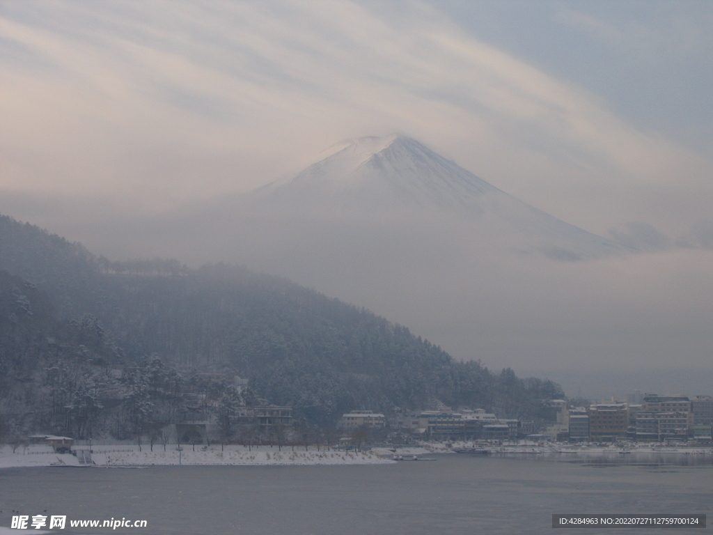 富士山