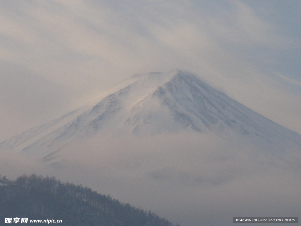 富士山