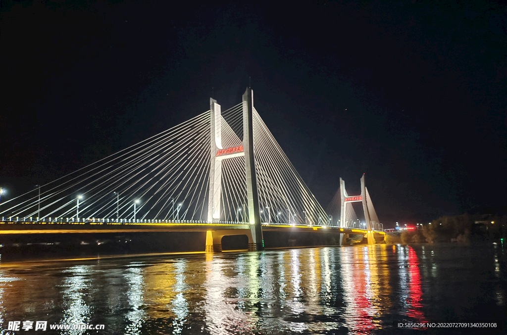 城市夜景